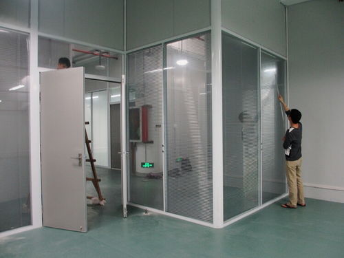 消声室中的制造诀窍 办公室隔墙与高隔墙选厂实践