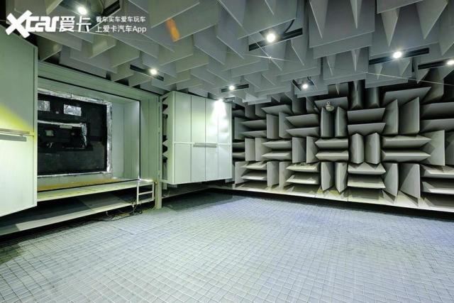 走进上汽NVH实验室 揭秘RX5 MAX的静音工程